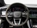 أودي RSQ8 BUY NOW, PAY 2027 | THE BLACKLINE STANDARD | 2031 Audi Warranty & Service Contract, GCC, Low KM's