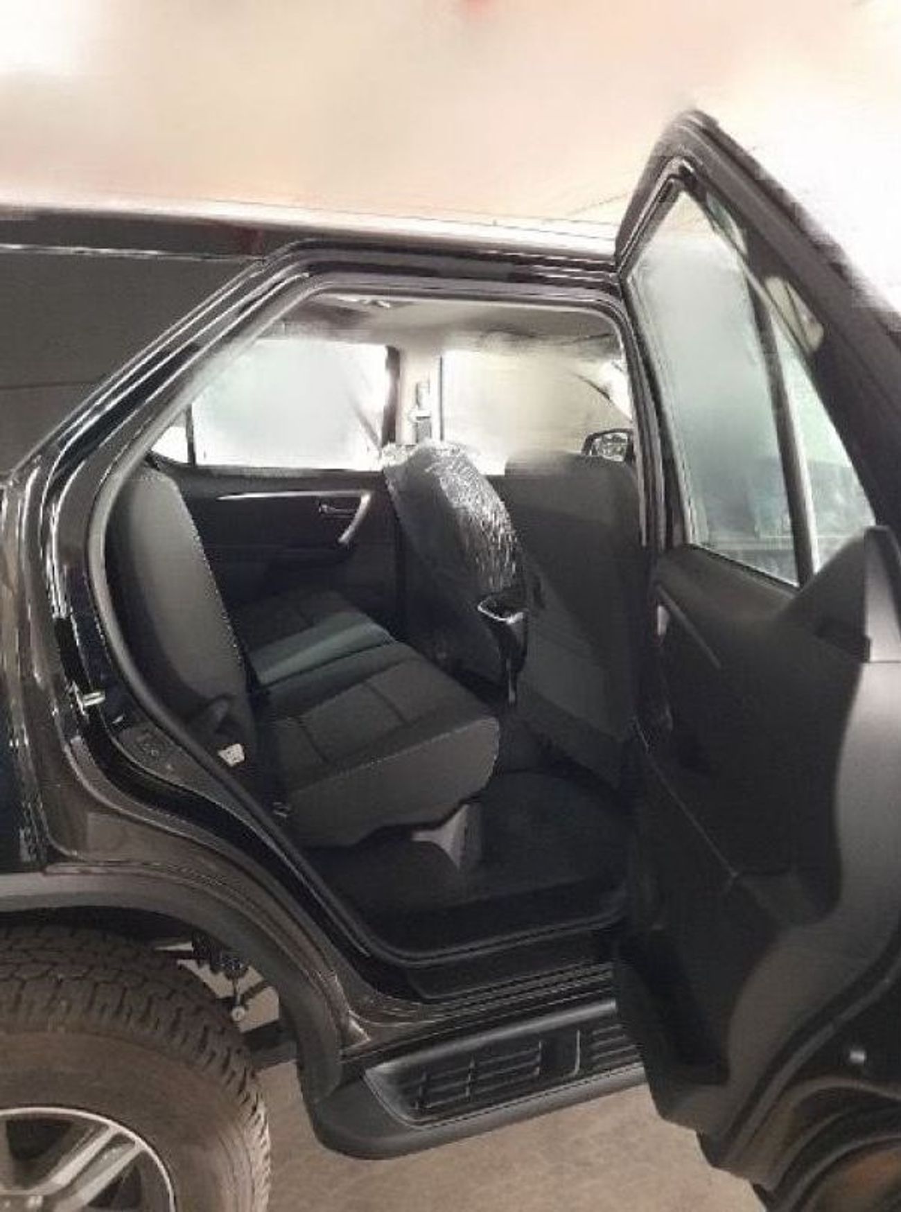 Toyota Frontlander Toyota Fortuner 2.4L Med Diesel 2024