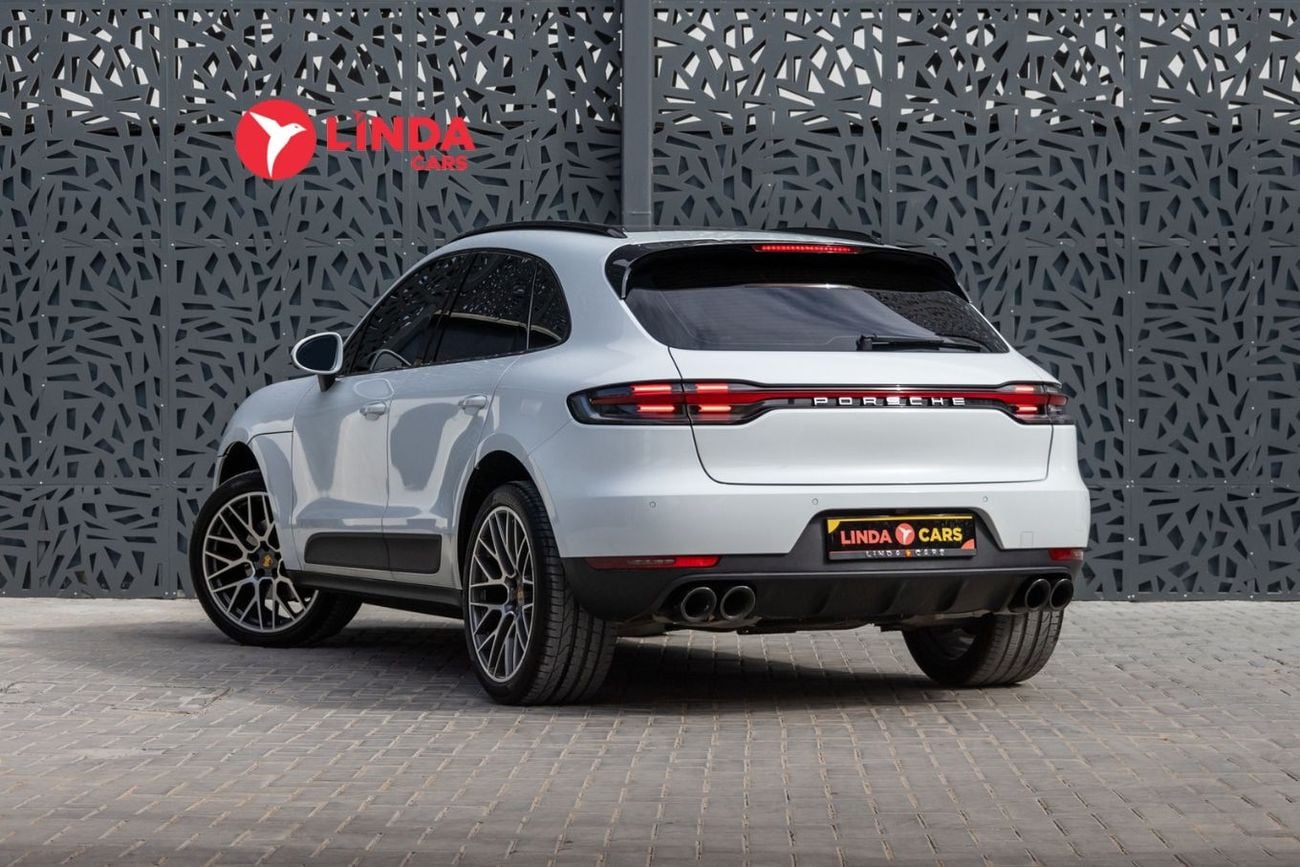 Porsche Macan Std 2.0L (252 HP)