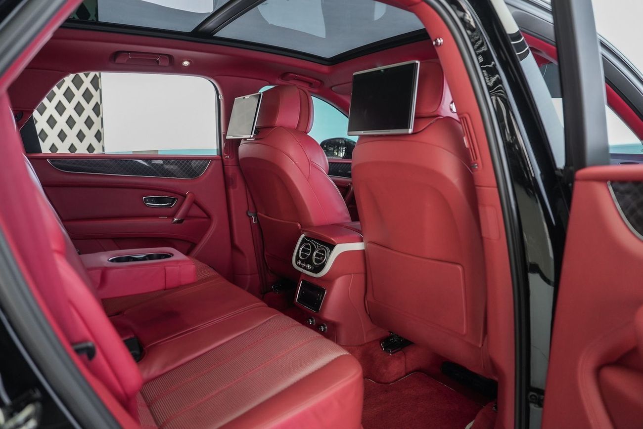 Bentley Bentayga Bentayga 4.0T