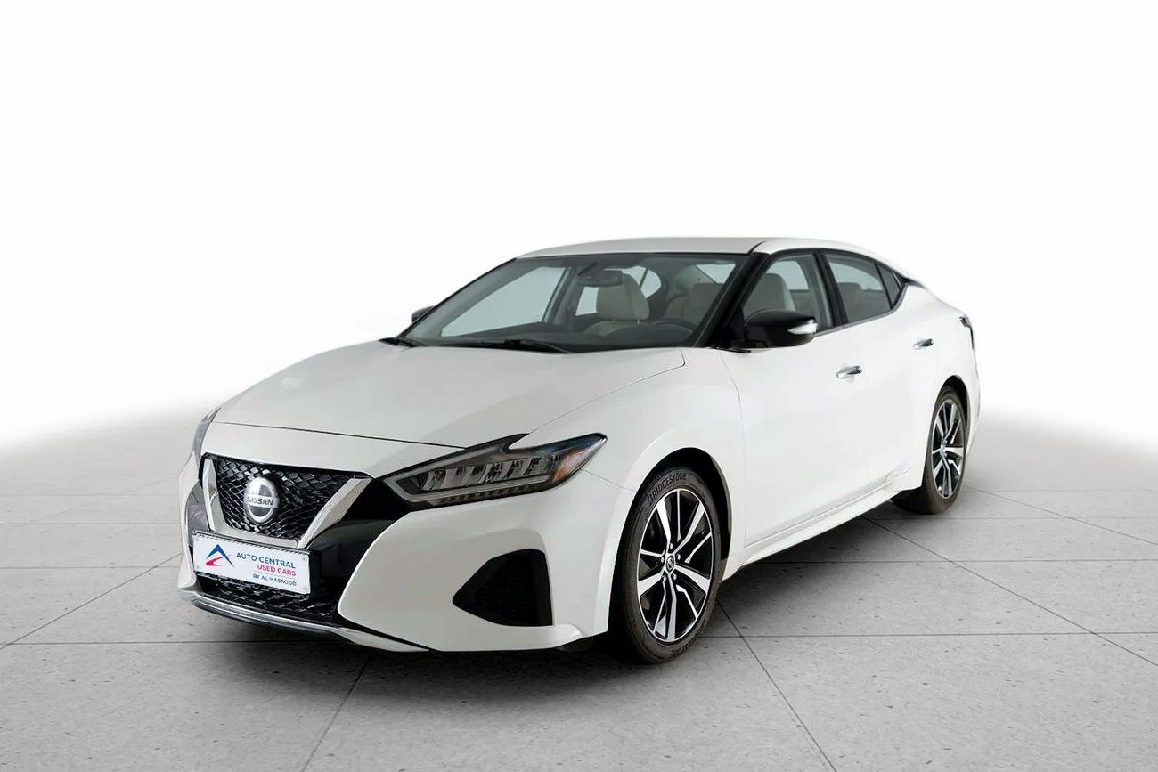 Nissan Maxima S 3.5