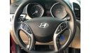 Hyundai Elantra 2.0L, hatchback, steering control, fog lights, alloy wheels, LOT 44283