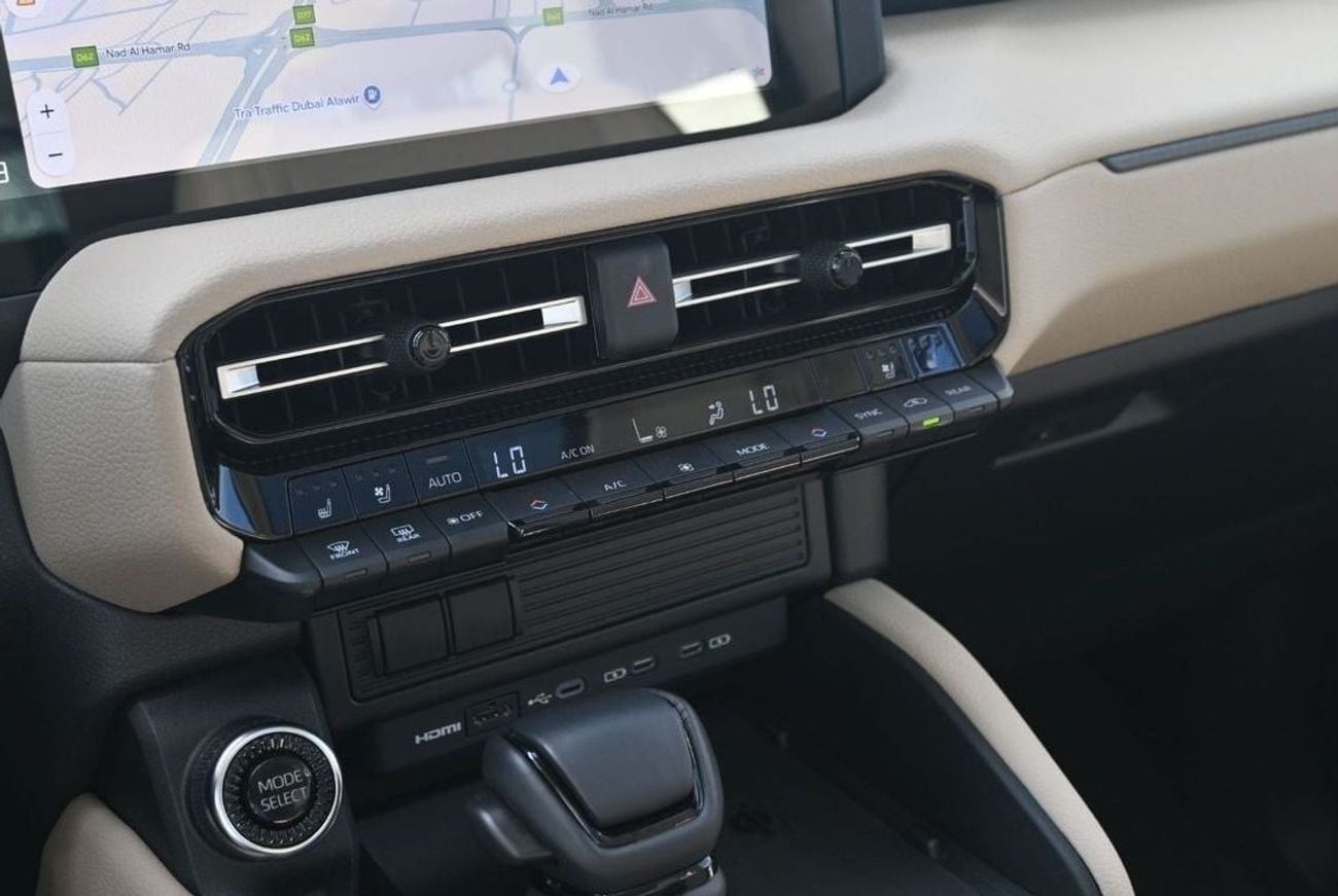 Toyota Prado Toyota Land Cruiser Prado TX-L 3, 2.4L Turbo, 4WD, Model 2024, Color Bronze (Export Price)