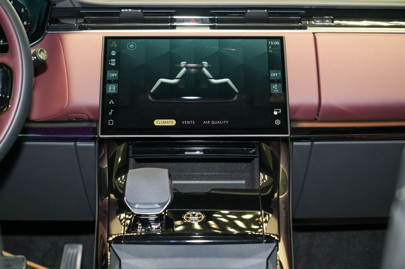 Land Rover Range Rover Sport AUTOBIOGRAPHY P400