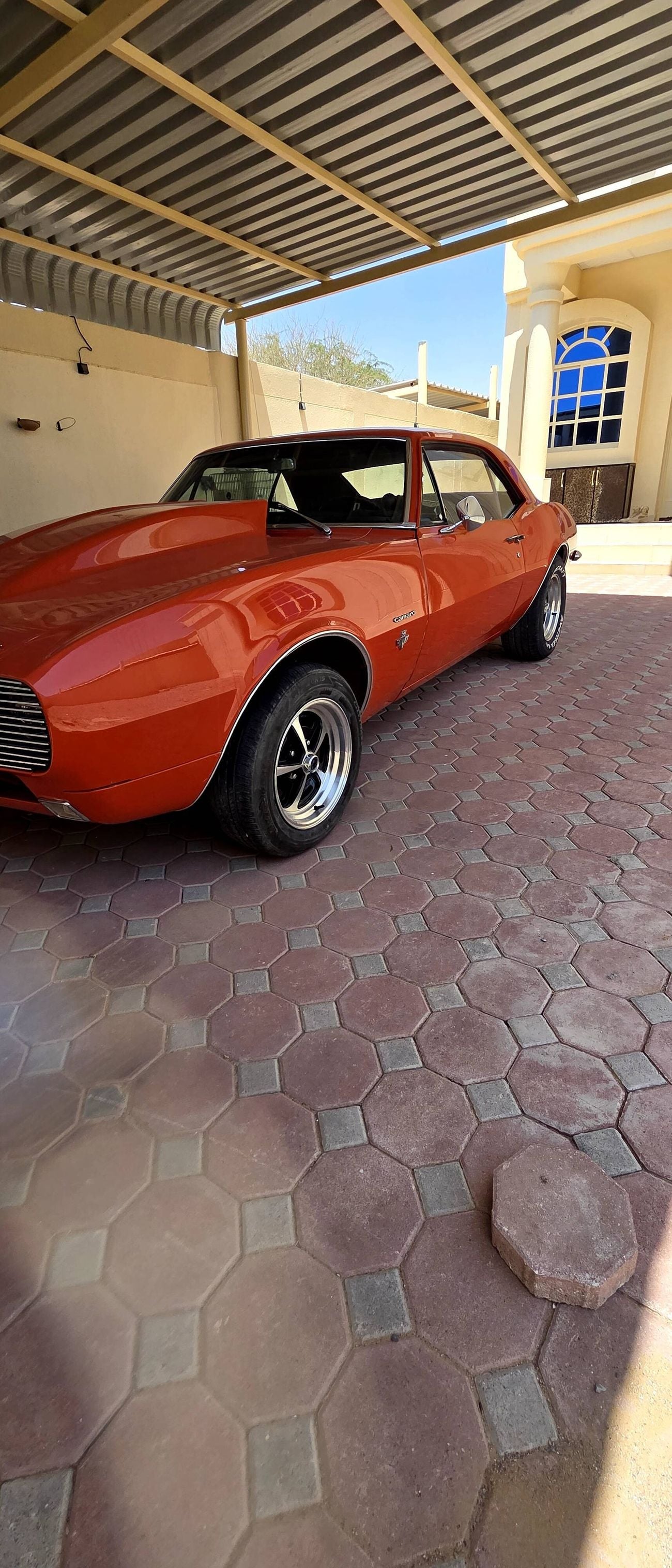 Chevrolet Camaro Camaro ss