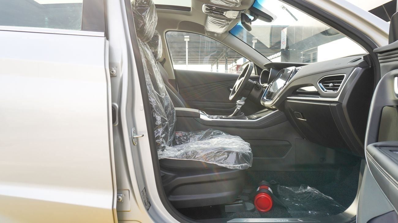 Jetour X70 X70 1.5L TURBO - 2025