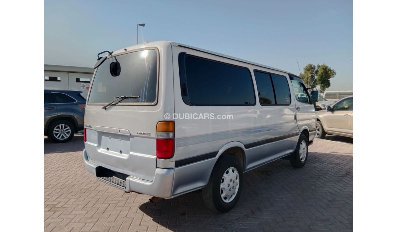 Toyota Hiace TOYOTA HIACE VAN RIGHT HAND DRIVE(PM46557)