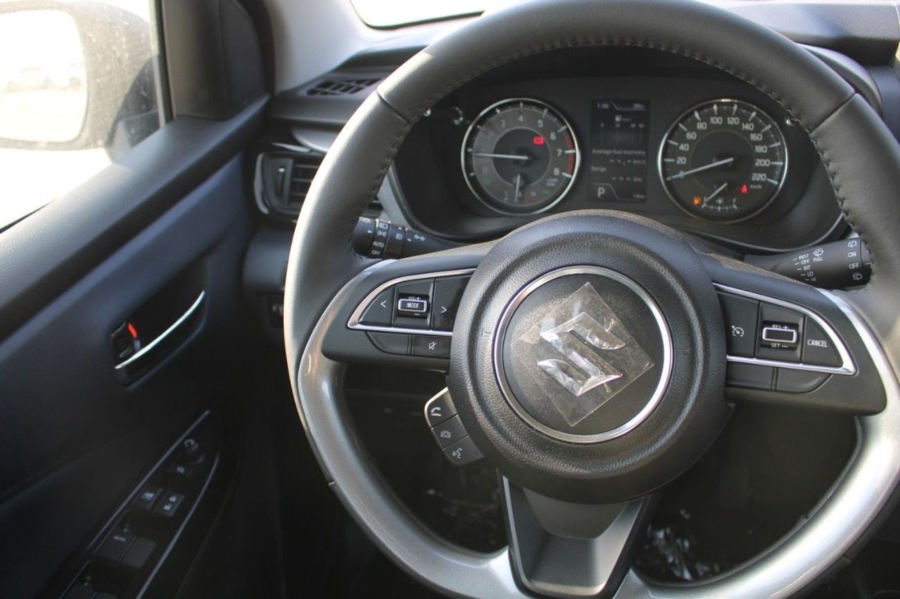 سوزوكي بالينو SUZUKI BALENO 1.5L PETROL 2WD GLX AUTO