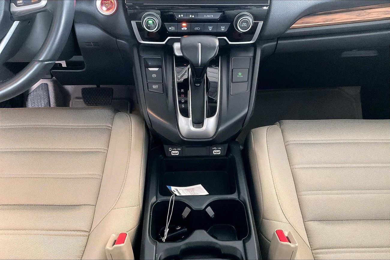 Honda CRV Touring | Guaranteed Warranty | 0 Down Payment