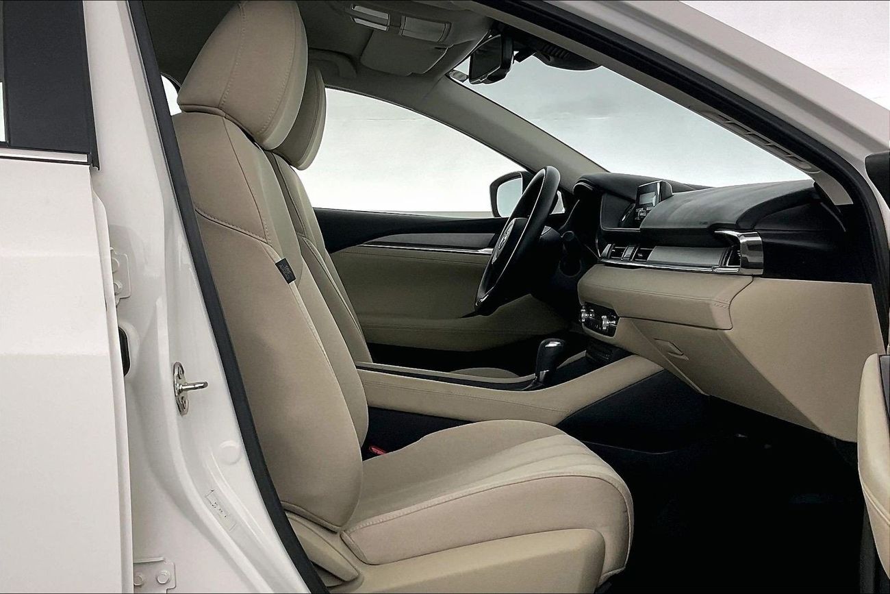 مازدا 6 S | شامل الضمان | 0 ﺪﻔﻋﺓ ﺃﻮﻟﻯ