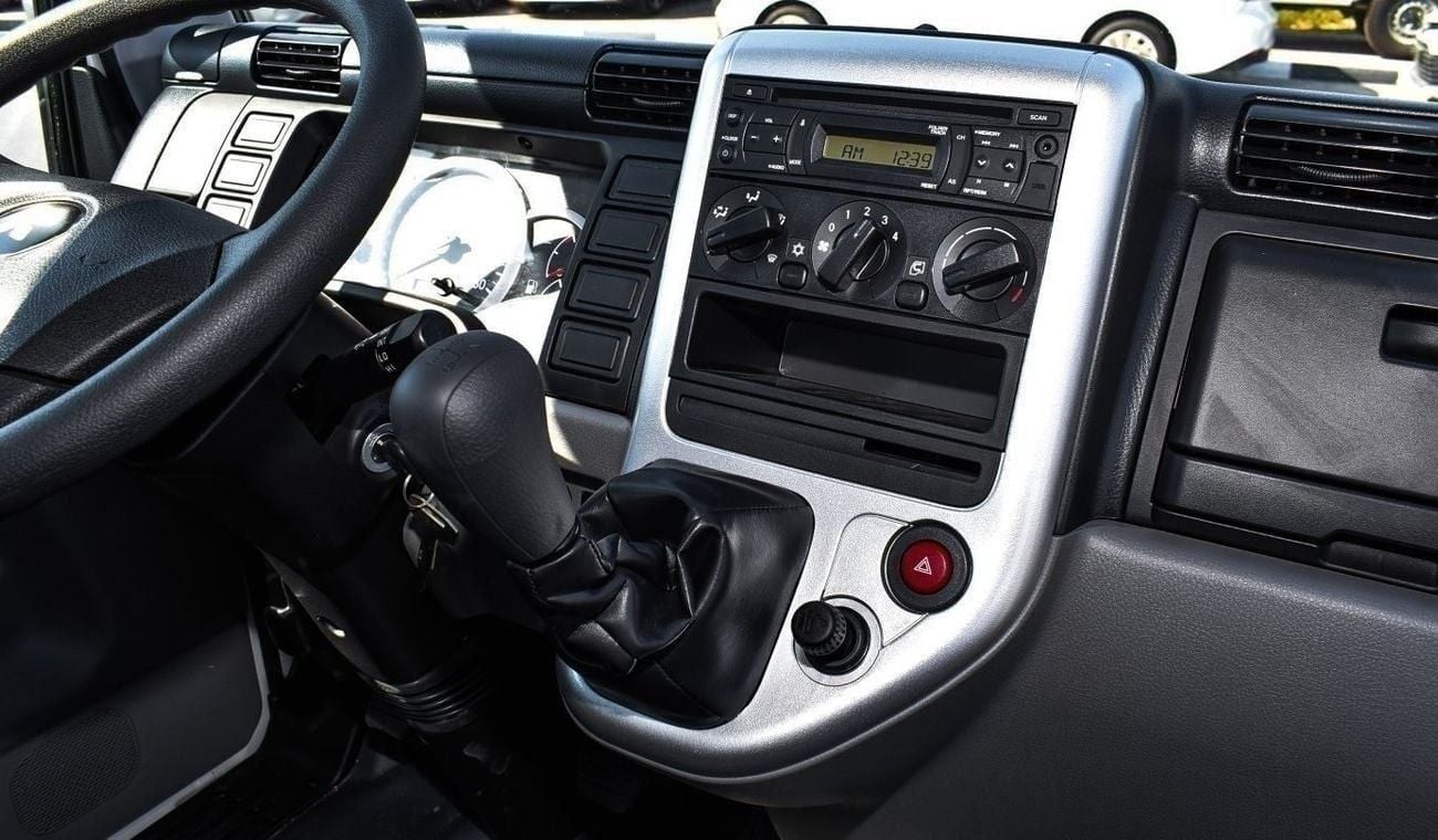 Mitsubishi Fuso Canter Brand New Mitsubishi Canter Cargo With ABS 4.2L M/T 4WD Diesel|WHite/Black|CANTERCHASSIS-170-ABS|