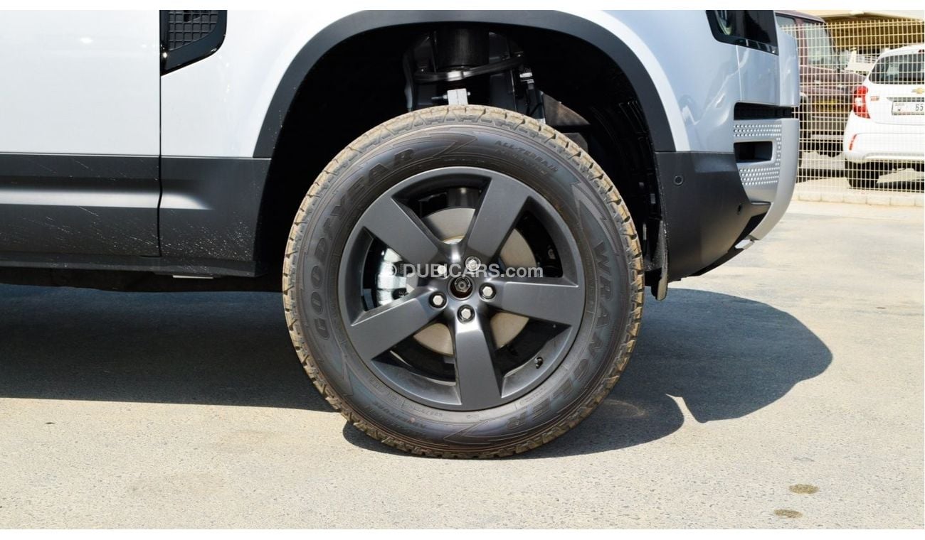 Land Rover Defender P300 ,Brand New!