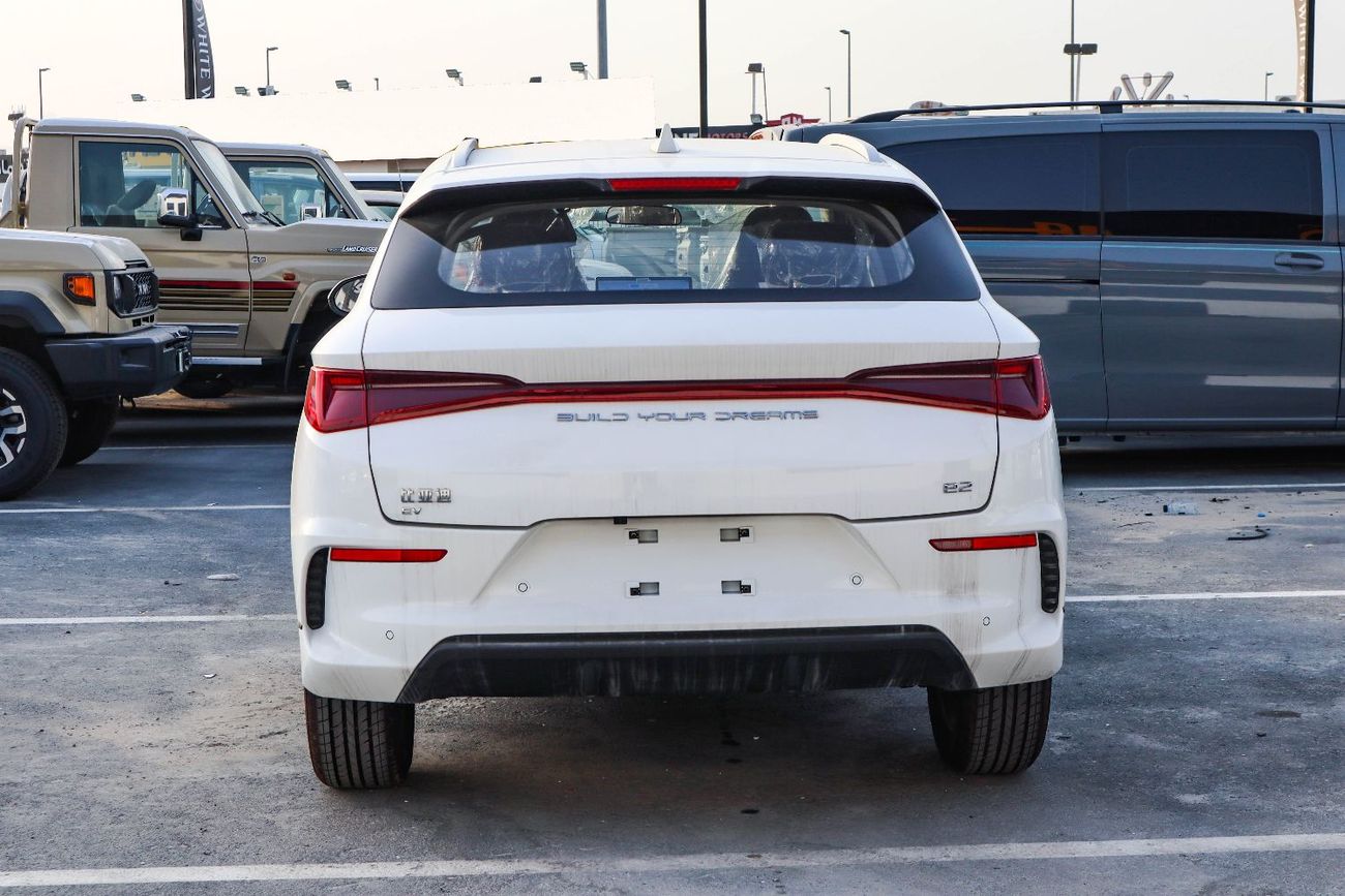 BYD e2 BYD E2 luxury 2025 model electric