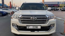 Toyota Land Cruiser GXR V8 4,6