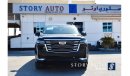 Cadillac Escalade 6.2 V8 Premium Luxury Platinum 4WD Aut. 7 seats