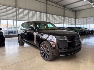 لاند روفر رينج روفر SV LWB P615