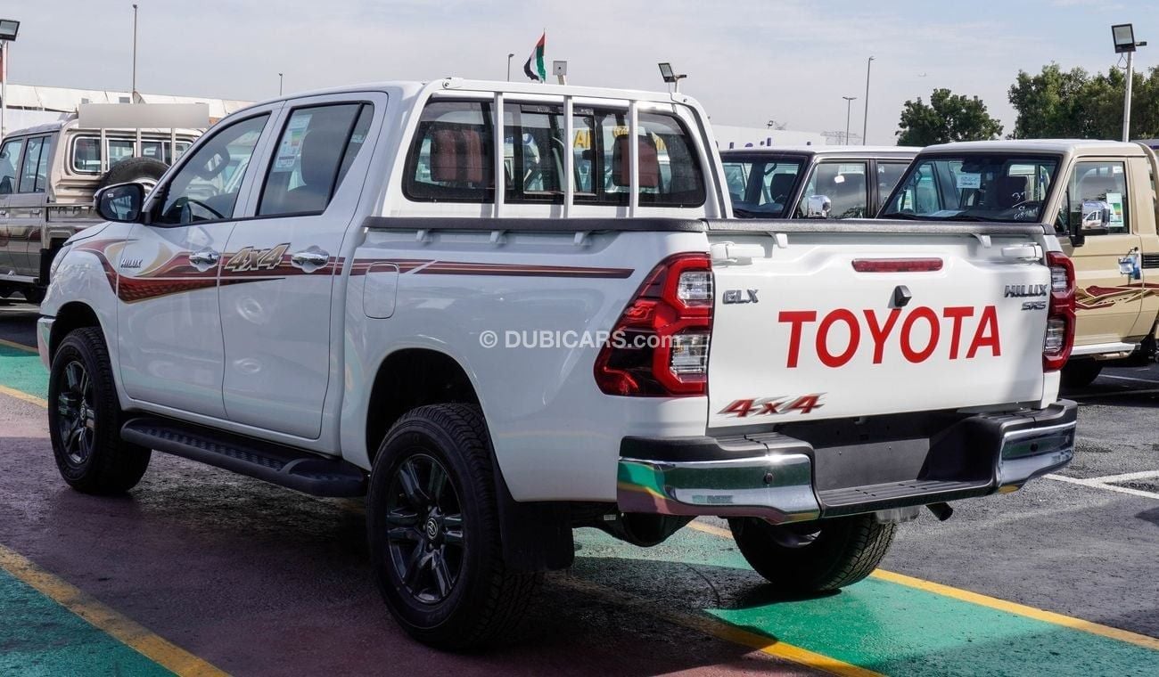 Toyota Hilux GLX SR5 2.7 L