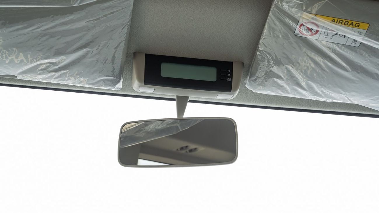 Toyota Coaster TOYOTA COASTER 2.8 DSL MANUAL 22SEATS -2026YM