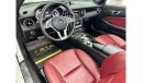 مرسيدس بنز SLK 200 Std 2016 Mercedes-Benz SLK 200 Convertible, Service History, Warranty, Low kms, GCC Specs