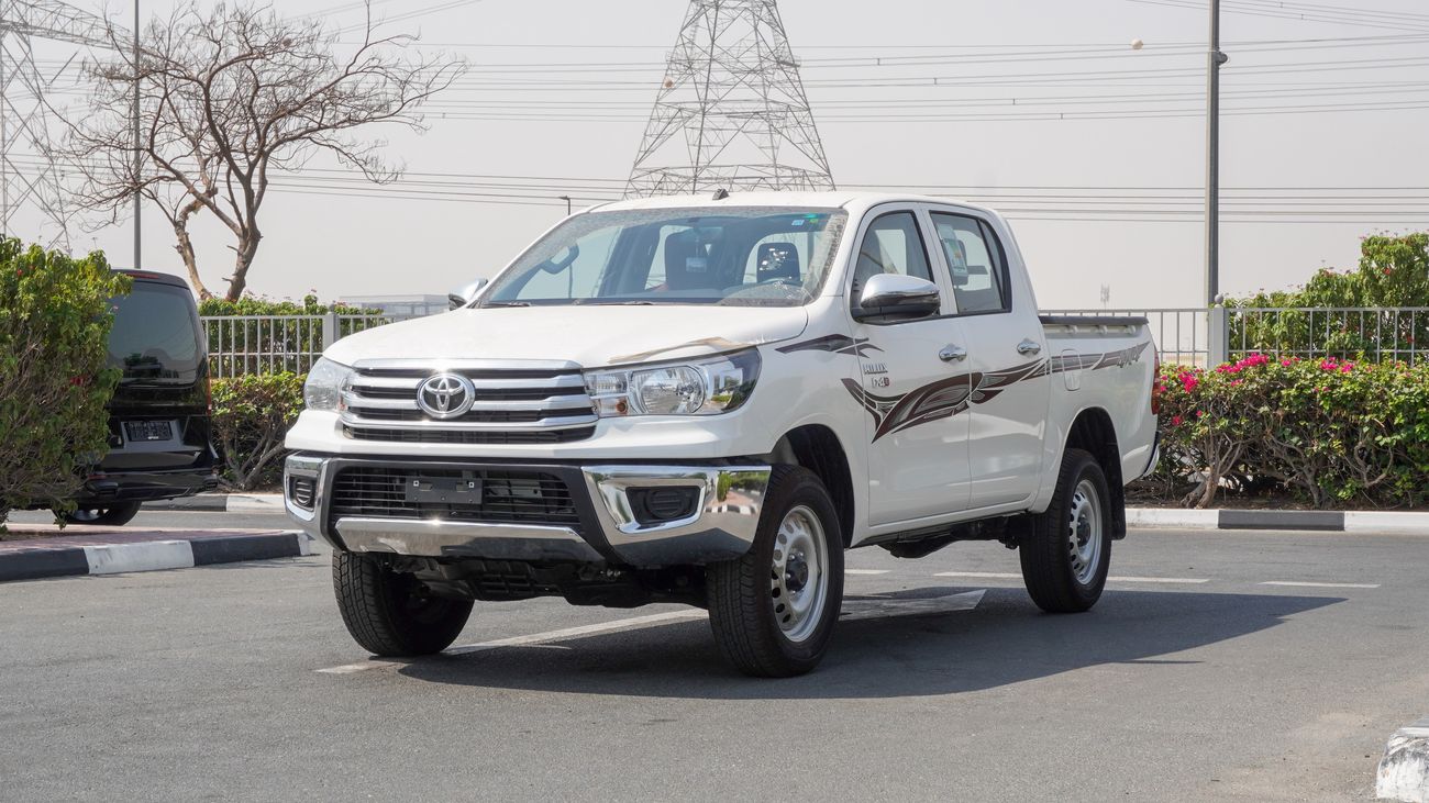 Toyota Hilux GL 2.4 L d