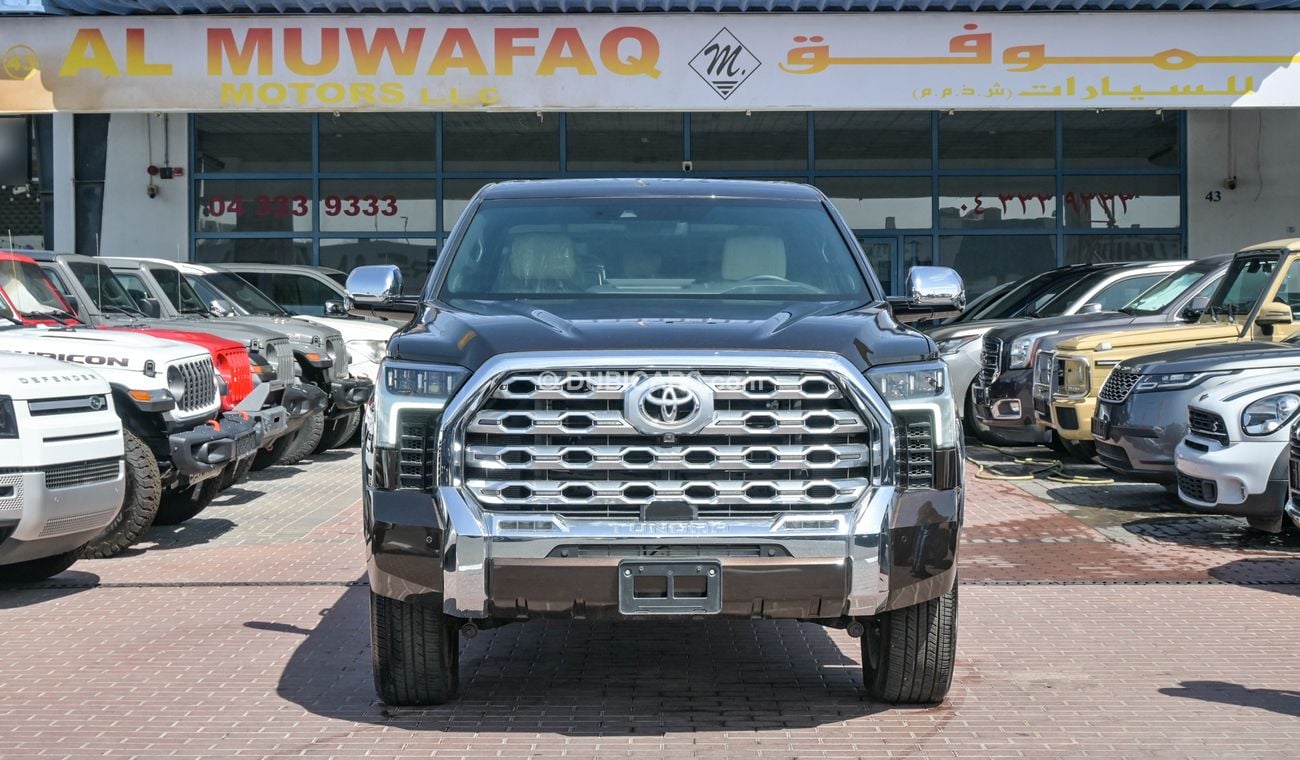 Toyota Tundra 4x4 5.7L