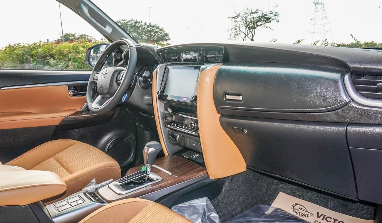 Toyota Fortuner 2.7L