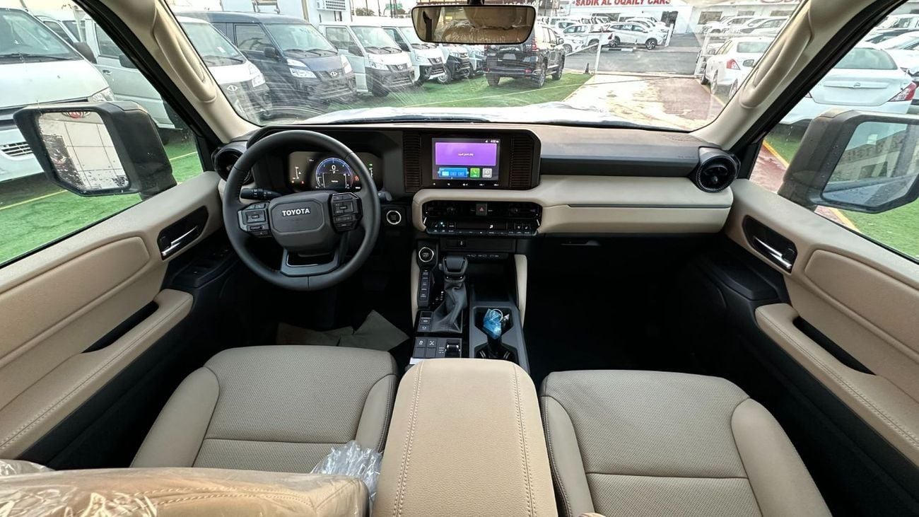 تويوتا برادو TOYOTA PRADO 2.8L DSL TXL