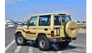 Toyota Land Cruiser 70 71 Hardtop Short Wheel Base Wagon V6 4.0l Petrol Manual Transmission (Euro 4)