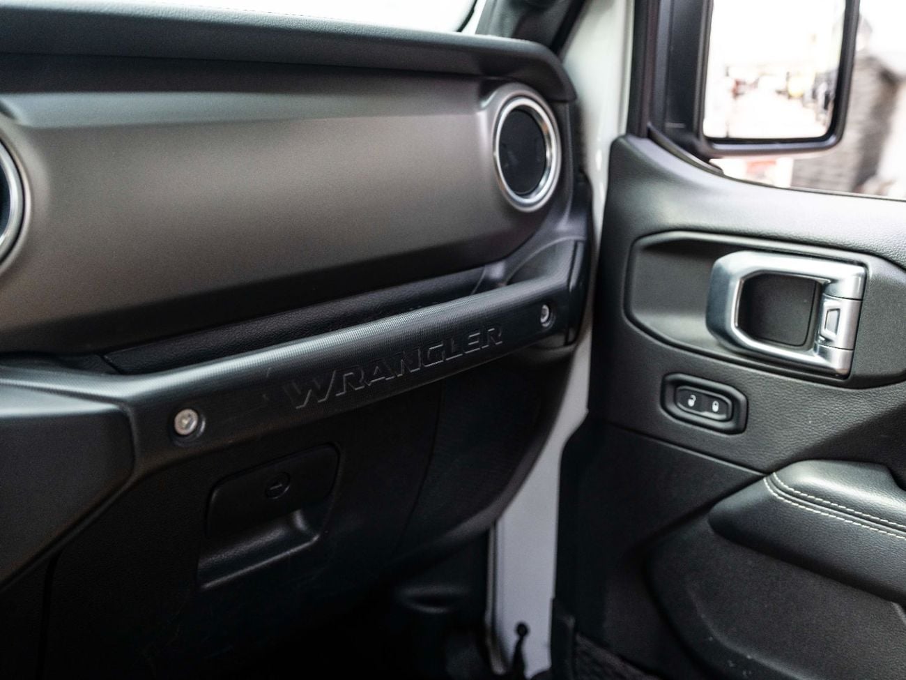 جيب رانجلر Rubicon 3.6L A/T (5 Seater)