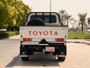 Toyota Land Cruiser Pickup 70 VXR
