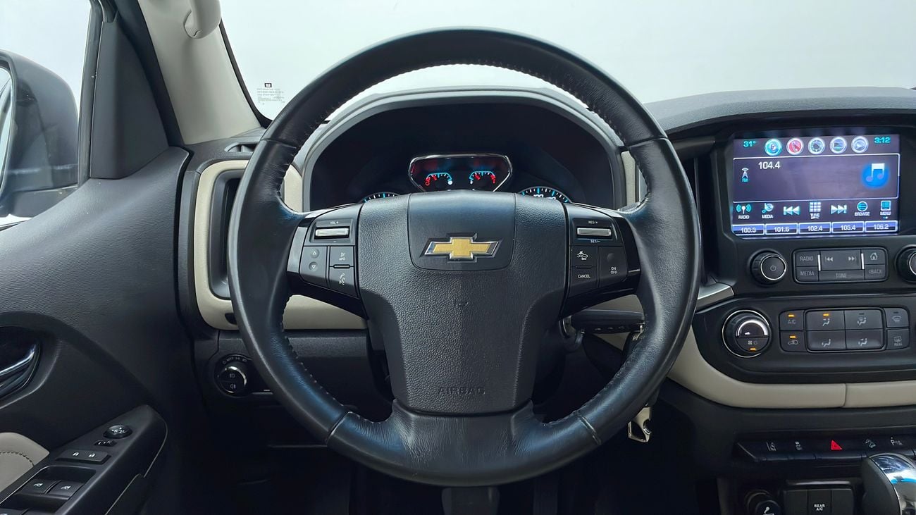 Chevrolet Trailblazer LT Z71 3.6 | Under Warranty | Inspected on 150+ parameters