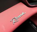 فيراري روما 2022 Ferrari Roma ,Warranty ,Service History ,Excellent Condition ,European Spec
