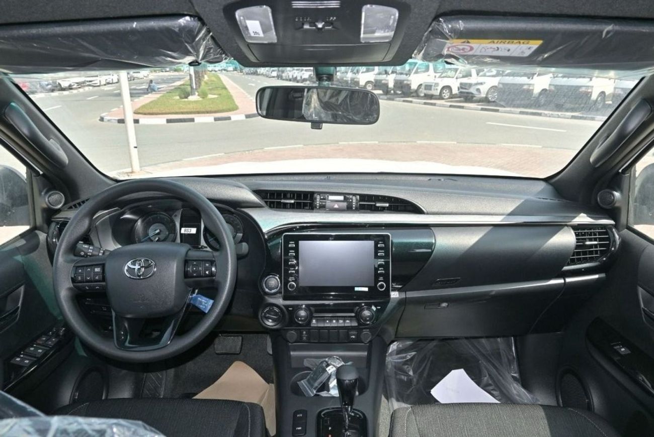 تويوتا هيلوكس TOYOTA HILUX ADVENTURE 4.0L GCC PETROL FULL OPTION