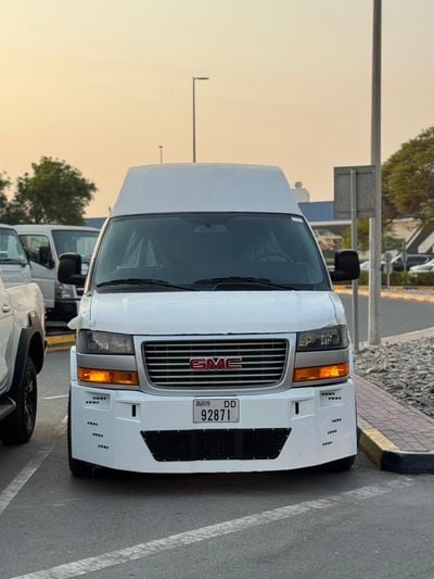 GMC Savana 6.6 petrol