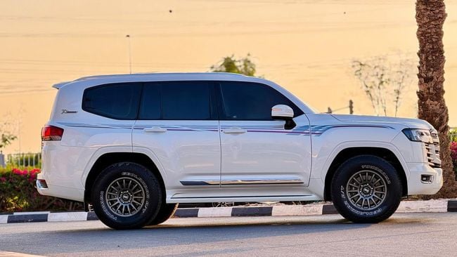 Toyota Land Cruiser GXR, миниатюра 28