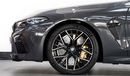 BMW M8 Gran Coupe-Competition