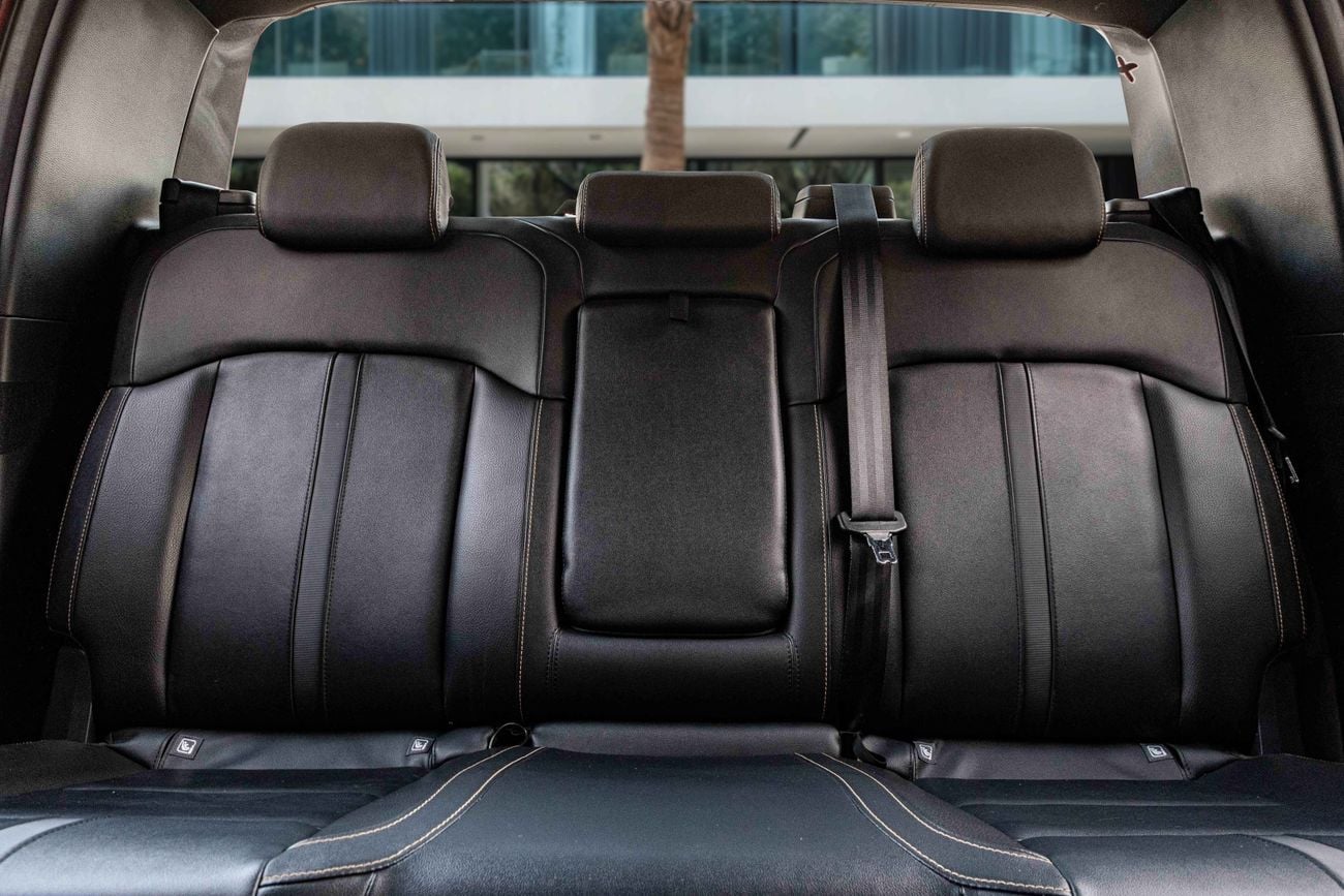 فورد رانجر 2,546 P.M | Wildtrak | Ford Warranty + S/Contract to 2029 | 0% Downpayment
