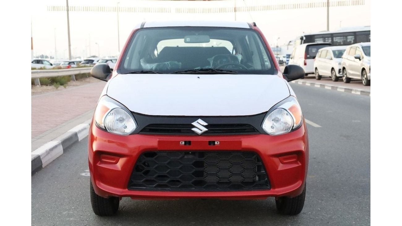 Suzuki Alto SUZUKI_ALTO_2023_0.8L_MANUAL