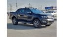 فورد رانجر 2017 [Right Hand Drive], 3.2CC, Diesel, 4X4, Perfect Condition, Electric Seats.