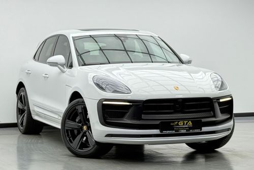 Porsche Macan GTS 2.9L (435 HP) 2023 Porsche Macan GTS, 2026 Porsche Warranty, Carbon Fiber Package, Fully Loaded,