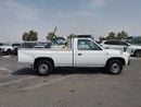 Nissan Pickup (RAMADAN OFFER) NISSAN DATSUN PICKUP RHD 1996 MODEL 2.0 L PETROL MANUAL(PM31299)