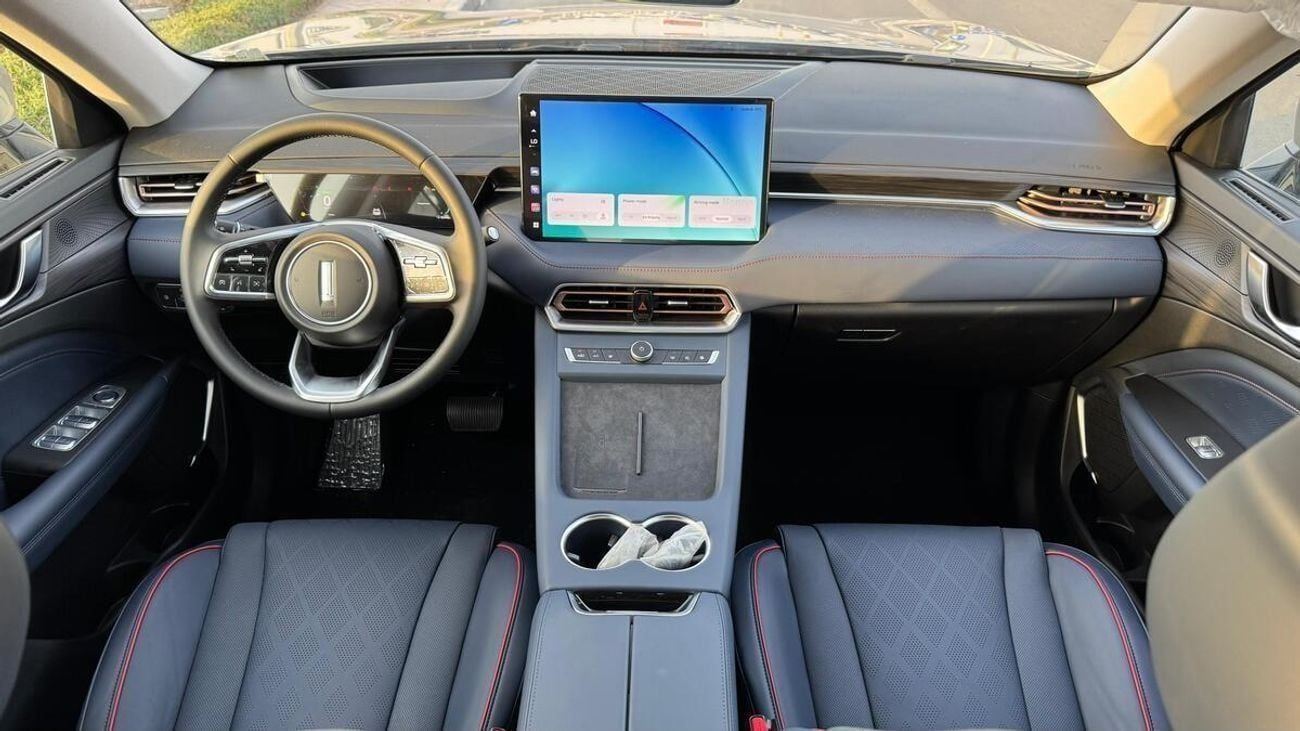 WEY 03 WEY 03 Hi4 REEV