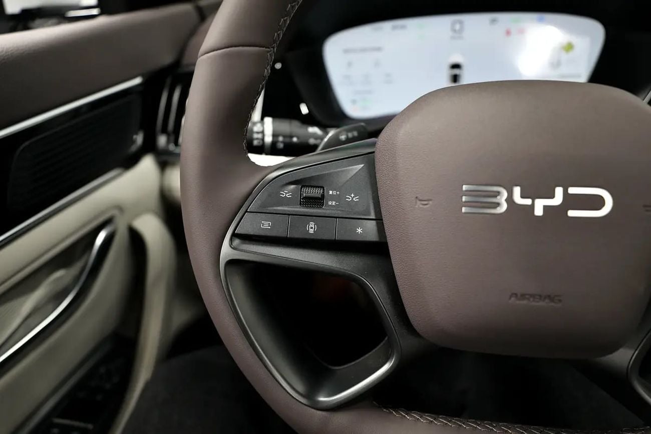 BYD Song Plus Hybrid | V4 1.5L 218 Hp | 06 DM-i | Brand New | 3 Years Warranty | AED 2,100 monthly with 0% Downpay