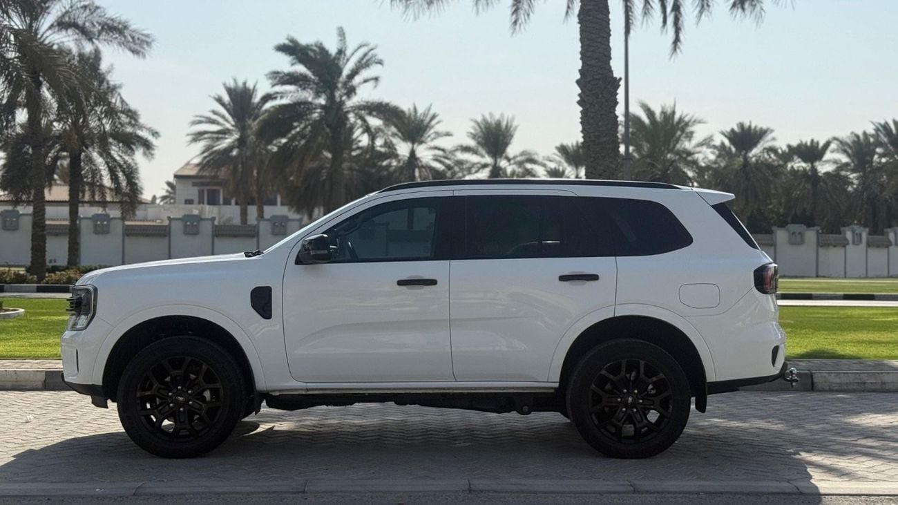 فورد ايفرست Sport export from Australia