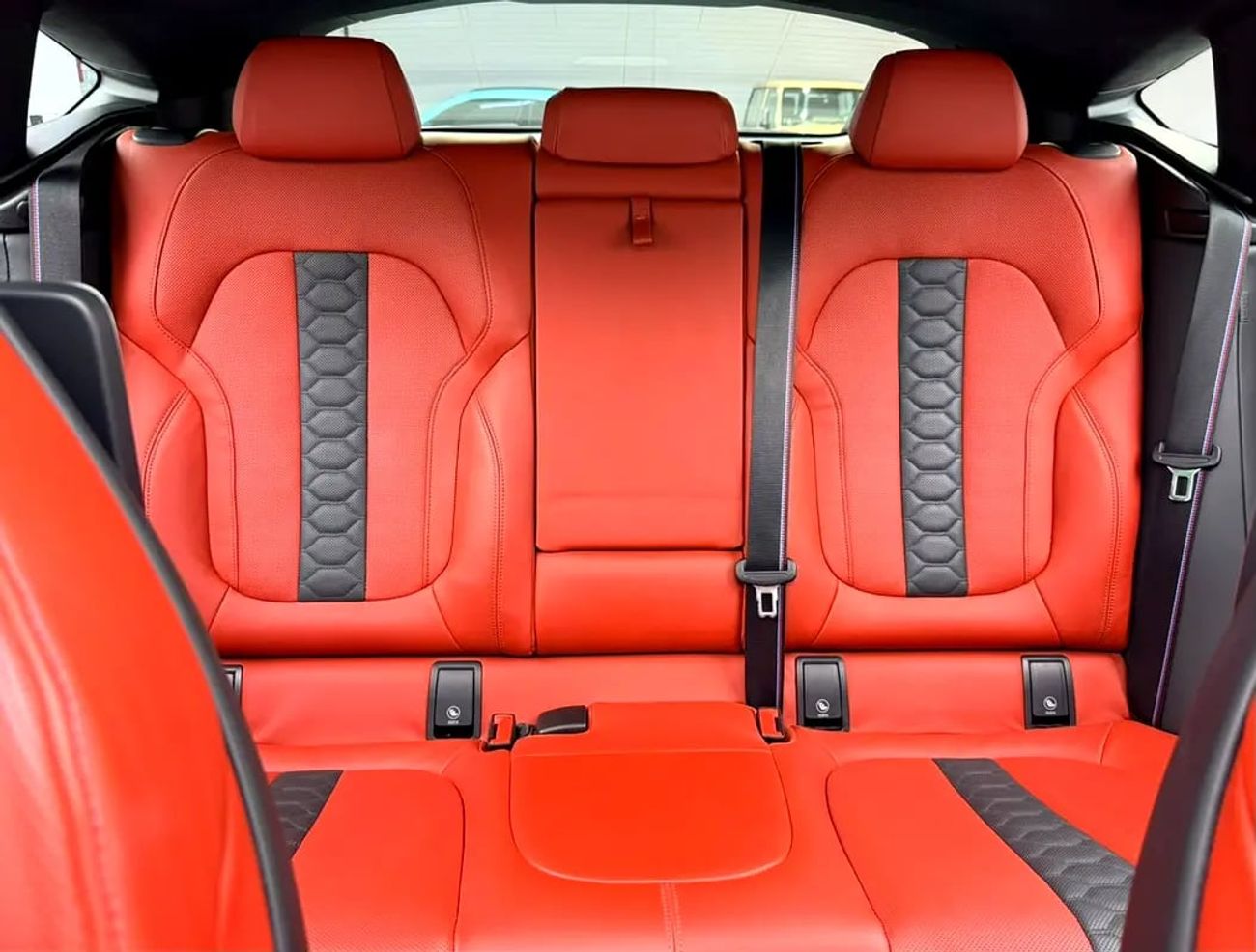 BMW X6 M COMPETITION X6M Competition, Warranty + Service Pack, Full Service History, GCC