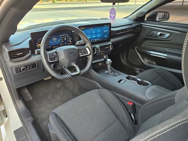 Ford Mustang STANDARD, миниатюра 26