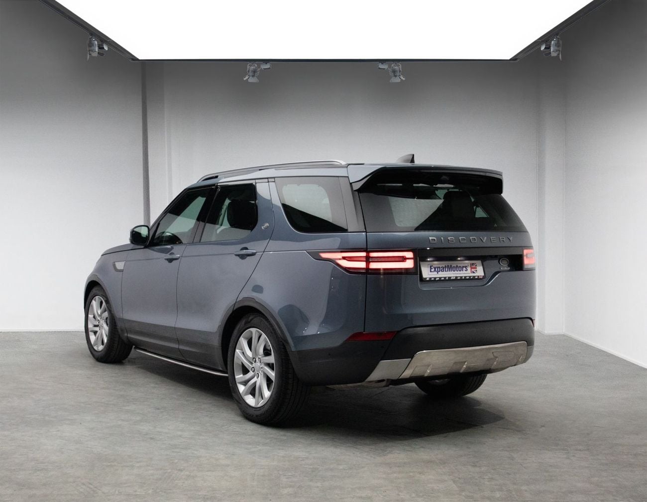 Land Rover Discovery HSE