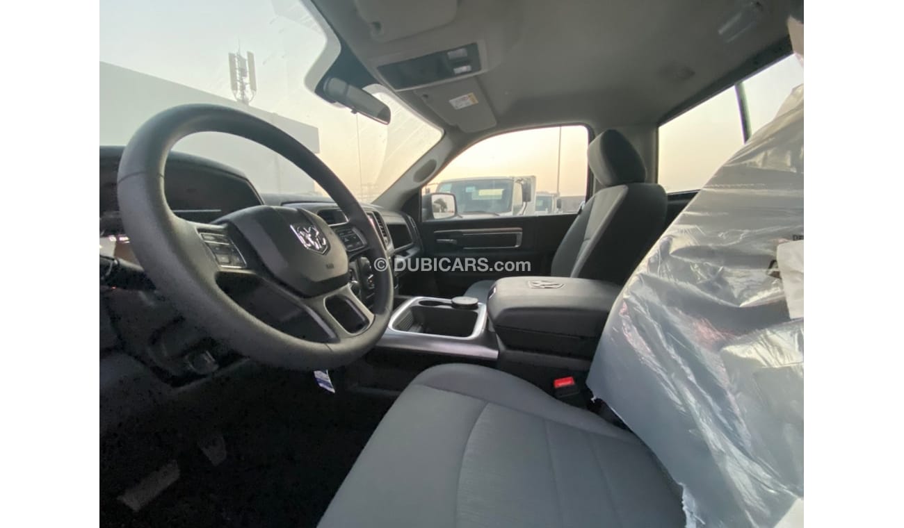 RAM 1500 2022/GCC/ Brand New 1500 Pick Up 5.7L VV8