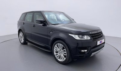 Land Rover Range Rover Sport HSE HSE 3 | Zero Down Payment | Free Home Test Drive