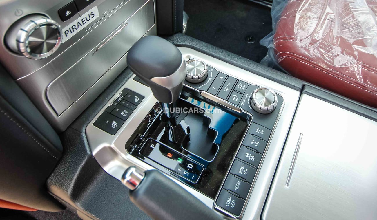 Toyota Land Cruiser V8 Diesel